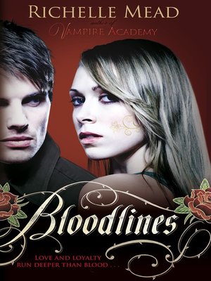 cover image of Bloodlines